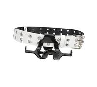 Milisten 1 Juego Soporte de Cintura para Erhu con Bracket de Soporte Lumbar Práctico y Portátil para Instrumentos Musicales Material Duradero y de Usar