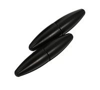 Milisten 1 par de Imanes Pinzas para Pezones Nipplerings Abrazaderas para Labios Brease Clips para Cuerpo Jelwery Vaginal Clips SM Play Toys Body Jelwery