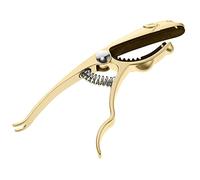 MILISTEN 1 Pc Cejilla De Guitarra Cejilla De Mandolina Decked Accessories Guitarra Cejilla Guitarra Electrica Bajo Kapo Clip De Bajo Aleación De Zinc Afinación Criba Vibradora