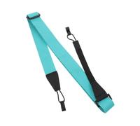 Milisten 1 Pc Correa De Ukelele Correas De Ukelele Tamaño Adulto Correa De Instrumento Musical Accesorios Para Bajo Ukelele Fuertes Correas De Uke Soprano Guitarra Algodón Niño Conectar