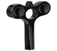 MILISTEN 1 Pc Llave De Ajuste De Caja Herramienta Clave De Afinación Regulador De Tambor Tecla De Tambor Música De Batería Tecla De Batería Electrónica Universal Aleación De Aluminio Gunai