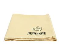MILISTEN 1 Pc Paño De Teclado De Piano Cubierta De Piano Eléctrico Piano Digital Interpretación En Piano Cubierta De Instrumento Musical Poliéster (poliéster) Electrónico Trapo Del Polvo