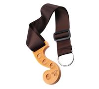 Milisten 1 Pieza Almohadillas Antideslizantes Para Violonchelo Slip Accesorio Modelo Silenciar Reemplazo Tapón De Violonchelo Agarre No Resto De Ancla De Madera Nylon Yellow