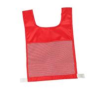 Milisten 1 Pieza Chaleco Educativo Infantil con Bolsillo para Actividades de Aprendizaje de y Letras Chaleco Deportivo para Ejercicios Educación Temprana