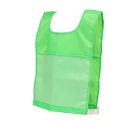 Milisten 1 Pieza Chaleco para Diseño Elástico y Práctico Chaleco de Ejercicio Físico para Deportivas para Actividades y Educación Temprana Verde