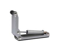 Milisten 1 Pieza Cubierta de Piano con Protección de Dedo Dispositivo Amortiguador de Metal para Accesorio Durable y Silencioso para Músicos y Amantes del Piano