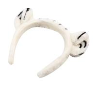 Milisten 1 Pieza Diadema de Orejas de Simulado para Cosplay Accesorio Adorable de Fiesta y Fotografía para Especiales