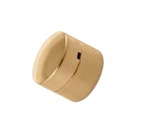 Milisten 1 Pieza Mutador de Cello de Latón Durable para Suprimir el Efecto Wolf Tone Accesorio Práctico y Portátil para