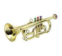 Milisten 1 Pieza Saxofón Musical Infantil de Simulación Juguete Educativo de Tres Intereses Musicales y Aprendizaje