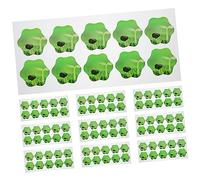 Milisten 10 Hojas Etiquetas Adhesivas para Macetas de de Stickers Hidropónicos Impermeables para Etiquetas y Prácticas para Identificar Plantas Macetas