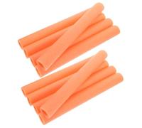 Milisten 10 Piezas Fundas de Espuma para de Tubos Anticolisión de Material Resistente y de Seguridad para Trampolines