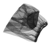Milisten 10 Piezas Malla Protectora para Cabeza Mosquito Sombrero con Facial Transpirable Protección UV Insectos para Pesca Senderismo y Camping al Aire