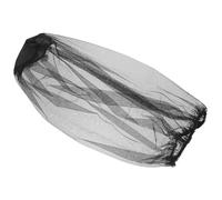 Milisten 10 Piezas Mosquito Cap Net Lightweight Breathable Head Cover Secure Fit For Men Women Outdoor Fishing Camping Hiking Protection