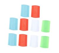 Milisten 10 Piezas Peine de Doble Cara de Dientes Cerrados para Mascotas Peine para Gatitos Útil Cuidado del Cabello Enredado de Mascotas