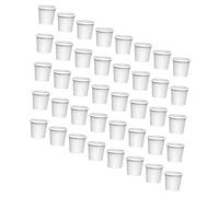 Milisten 100 Piezas Mini Cosas Que Realmente Funcionan Mini Elementos Que Realmente Funcionan Juguetes En Miniatura Cosas Kawaii Cosas Pequeñas Pequeños Vasos De Papel Vaso De Papel