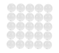 Milisten 100piezas Juguetes De Pelota Cascabeles De Campana De Inserción De Peluche Juguete De Sonido Para Muñecas Dispositivo Para Hacer Ruido Para Juguetería