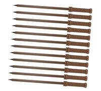 Milisten 12 Piezas Bolígrafo de Varita Mágica para Halloween de Bolígrafos y Decorativos para Fiestas y Disfraces para Decoración de Eventos y Infantiles