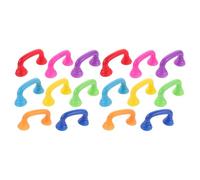 Milisten 16 Auriculares Whisper Phones para el Aula - Herramienta de Lectura con retroalimentación auditiva - Acelera la fluidez lectora, la comprensión y la pronunciación para Uso Preescolar y