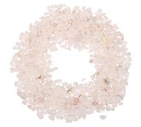 Milisten 1bolsa Bag of Polished Natural Stones for Aquarium and Flowerpot Decoration Jade Multi-Function Aquarium Accessory for Fish Tank and Garden Landscaping