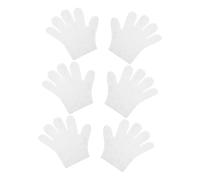 Milisten 1bolsa Guantes De Limpieza y Aseo para Mascotas Toallitas para Perros Fragancia Sakura Paquete De Fácil De Usar