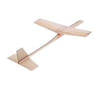 Milisten 1juego De De Madera para Juguete Educativo De Glider Manualidades De Escolar y Diversión La y Habilidades Prácticas