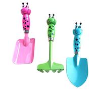 Milisten 1juego De Jardinería para y Rastrillos para Actividades y Jardinería Infantil