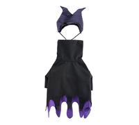 Milisten 1juego Disfraz De Halloween para Perro Ropa De Cosplay para Mascotas Elementos De Bruja Vestido y Cómodo para Perritos Pequeños y Medianos