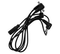 Milisten 1Pieza Cable de para Efectores de Guitarra Eléctrica Salidas Práctica y Duradera para Pedales Diseño de Aislamiento de Ruido