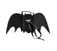 Milisten 1pieza Halloween Bat Shape Pet Leash Cuerda para Diseño De De para Paseos y Actividades para y Pequeñas