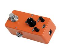 Milisten 1piezas Pedal De Efecto De Guitarra Eléctrica Mini Delay Analógico Estéreo Accesorio De Guitarra Para De Eco y Reverberación Diseño y De Usar