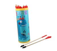 Milisten 2 Juegos Tiro con Arcos para Kit Tiro Pot y Flechas Juguete Divertido para Actividades y Relación Padres Hijos Flechas y Diversión para