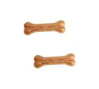 Milisten 2 Juguetes Masticables para Perros De 5 Pulgadas Resistentes Y Seguros para Cachorros para La Salud Bucal Y El Entretenimiento.