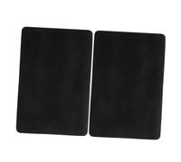Milisten 2 Piezas Alfombrillas para Cartas Tapete Mágico Profesional Antideslizante para Magos de Póker Trucos con Monedas y Accesorios para Fiestas
