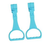 Milisten 2 Piezas Anillos de Plástico para Cuna Asistente para Ejercicios de Caminar para Bebés Herramienta de Entrenamiento para Caminar Soporte de Fitness para Bebés Aro de Soporte