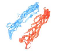 Milisten 2 Piezas Bandas de Entrenamiento Corporal para Juguete de Cuerda para de Goma para Ejercicio Aire para Fiestas Color Aleatorio