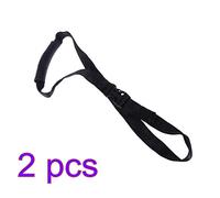 Milisten 2 Piezas de Agarre para Automóvil Soporte Automático Soporte de Seguridad Soporte para Vehículo Mango de Nylon Dispositivo de Asistencia para Automóvil para Discapacitados Ancianas Embarazadas