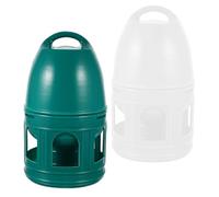 Milisten 2 Piezas Dispensador de Agua para de Accesorios para Jaula de Aves Bebedero Fácil de Limpiar y Desmontable para Palomos