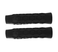 Milisten 2 Piezas Funda para Agarre de Raqueta de Pickleball overgrips para Paleta de Pickleball reemplazo de Manga del Mango de Silicona sobregrips Black