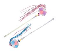 Milisten 2 Piezas Gato Juguete Interactivo para Gatos Interior Divertido Entretenido para Gatitos Juguete Interesante