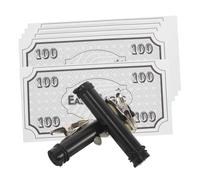 Milisten 2 Piezas Hilo Invisible Negro para Kit de Cuerda Flotante y Compacto Accesorios para Trucos de Cartas y Levitar Escenario