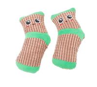 Milisten 2 Piezas Juguete Perro Perros masticadores Equipo Toys plushies Dog Toy Cat Toys Suministros para Mascotas muñeco de dentición para Mascota Felpa Coffee