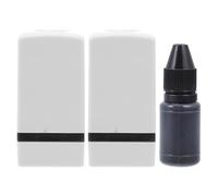 Milisten 2 piezas Sello de Acordes para Guitarra y Ukelele Práctico para Principiantes Diseño y Duradero Impresión Fácil sin Tinta Herramienta para Hacer Partituras