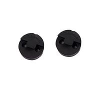 Milisten 2 Piezas Silenciador De Violín Accesorios De Violín Sordina De Goma Para Violín Garra Violín Sordo Silencio De Práctica De Violín Violines Un Accesorios Pata Silenciar B26