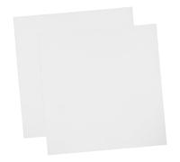 Milisten 2 Piezas Thickened Non-Slip EVA Aquarium Pad For Vibration Damping Heat Insulation and Secure Placement Wood Tile Floors