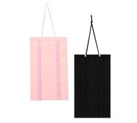 Milisten 2 Soportes para Exhibir Cinturones Organizador De Almacenamiento para Cinturones De Karate Estante De Pared De Karate Almacenamiento De Taekwondo