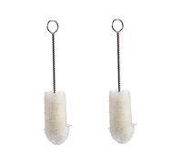 Milisten 2 Uds Cepillos Para Limpieza Boquilla Cepillo De Limpieza Boquilla Cepillo De Limpieza Cepillo De Limpieza Para Viento De Madera Cepillo De Limpieza Boquilla Pequeño