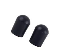 Milisten 2 Uds Violonchelo Ba Endpin Puntas De Violín Pin Ed Piezas De Goma Estuche Antideslizante Punta Estera Cola Instrumentos Protectores Accesorios Para Gorras Protector Esteras