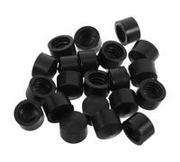 Milisten 20 Piezas Almohadilla para Soporte De Patineta Insertos De Copa Pivotante Bujes para Patinetas Mantenimiento para para Ejes De Skate De Accesorios para Park Cruiser