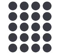 MILISTEN 20pcs Goma de goma Pick Grips STOP DOY PLAGING SOLICITUD DE PICTURA DE GUITARRA NO SLIGE