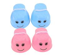 Milisten 2pares of Interactive Balancing Stilts for Training Toy for Coordination and Balance Parent-Child Activities and